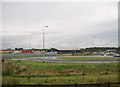 O0499 : The Castlebellingham Services Area on the M1 by Eric Jones