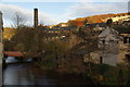 Hebden Water at Hebden Bridge