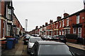 Terraced houses in Wavertree