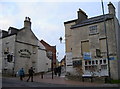 Looking up Union Street