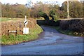 Coppermine Lane at Gallantry Bank