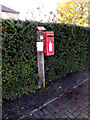 Yarmouth Road Postbox