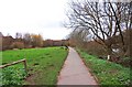 North Worcestershire Path near Bewdley, Worcs