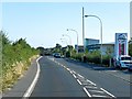 Nissan Dealership, Brading Road