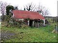 Ruined cottage, Killen