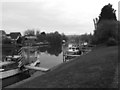 The River Thames at Old Windsor