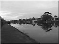 The River Thames at Old Windsor