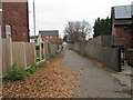 Meadow Lane - Batley Road