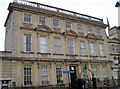 Lloyds Bank in Trowbridge