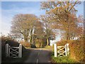 Gates, Portobello Cross