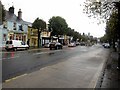 NY1130 : Main Street, Cockermouth by Graham Robson