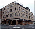 Corner of Portland Terrace and Ogle Road, Southampton