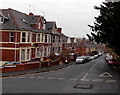 Llanthewy Road NE of Burleigh Road, Newport