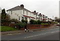 Peniel Green Road houses, Llansamlet Swansea