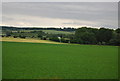 Farmland in the Cam Valley