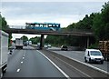 Church Road Bridge, M11