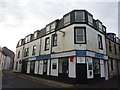 Firth Of Clyde Townscape : Minstrels Wine Bar And Restaurant, Cardiff Street, Millport