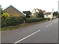 Halesworth Road Postbox