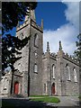 H4105 : The tower of Urney Parish Church, Cavan by Eric Jones