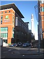 Lionel Street, Holiday Inn and the BT Tower