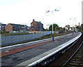 Platforms, Arbroath Railway Station