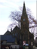 TA1866 : Christ Church, Bridlington by JThomas