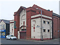 Royston - former Palace Cinema