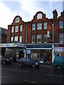 Shops on Prospect Street