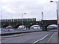 Lower Walsall Street Train