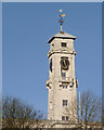 SK5438 : Trent Building Tower by Alan Murray-Rust