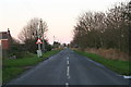 Kent Avenue, from Meers Bridge