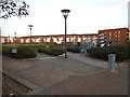 New housing on Beames Road, Stonebridge Park