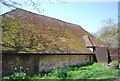 Barn, Exceat Farm