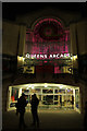 Queens Arcade