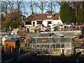 Allotments on Clousden Drive, Longbenton