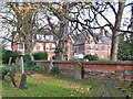 Church Mount, Church Street, Sutton on Hull, Yorkshire