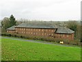 Disused staff accommodation at former Saint David