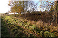 Disused railway line