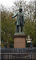 Gladstone statue, Bow (1882)