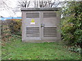 Electricity Substation No 55222 - Windermere Road