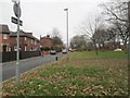 Flanshaw Road - viewed from Denhale Avenue