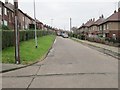 Langdale Drive - viewed from Thorpe View