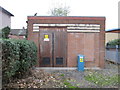 Electricity Substation No 5545 - Denhale Avenue