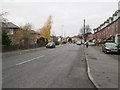 Alverthorpe Road - viewed from Moorhouse Avenue