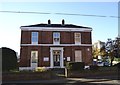 Chiropractic Clinic and Dental Care Centre on the corner of Montgomery  Terrace Road and Infirmary Road, Sheffield - 2