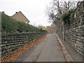 Footpath - Moorlands Road