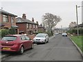 Park Parade - looking towards High Street