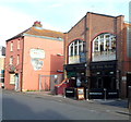 North side of the Perkin Warbeck, Taunton