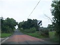 Leaving Crossmaglen on the Blaney Road