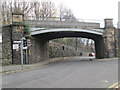 Bridge MDL 1/9 - Thornhill Road